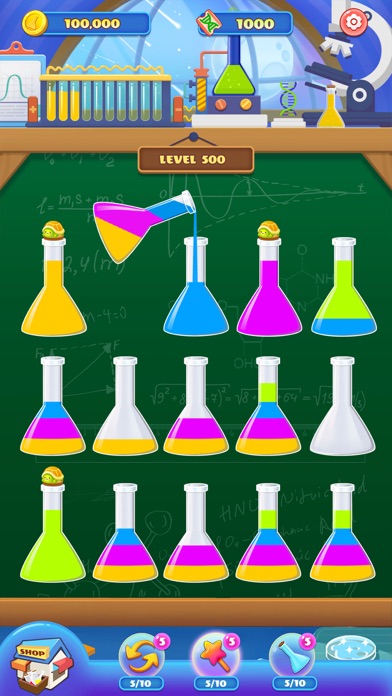 Sort Puzzle Master Screenshot