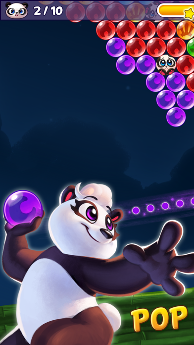 Panda Pop-パンダポップのおすすめ画像1