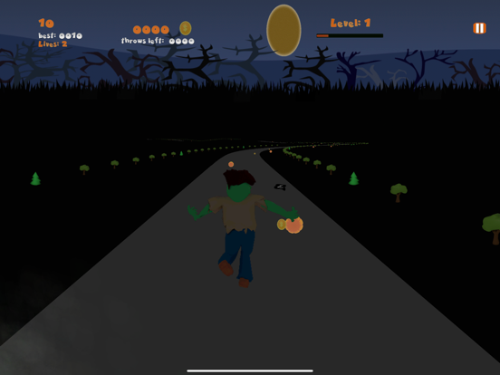 Screenshot #5 pour The Scary Forest