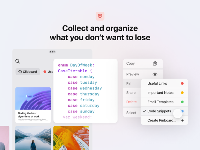 Paste - Clipboard Manager