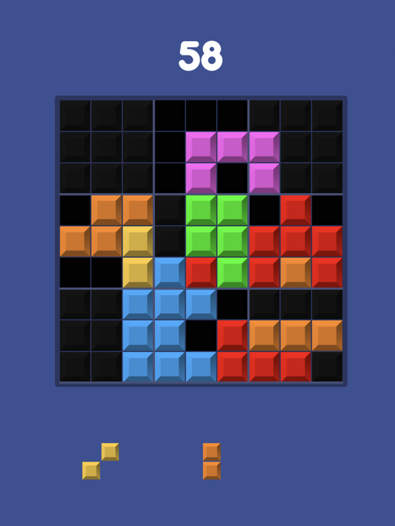 Screenshot #6 pour Block Blast Doku : Jeux