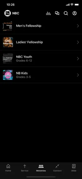 Game screenshot NBC Lovington apk