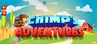 Chimp's Adventuresのおすすめ画像1