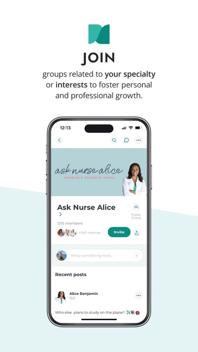 Nurse.com Screenshot