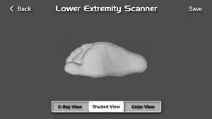 LES Scanner screenshot 3