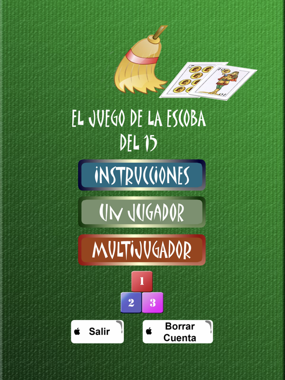 Screenshot #6 pour La Escoba HD