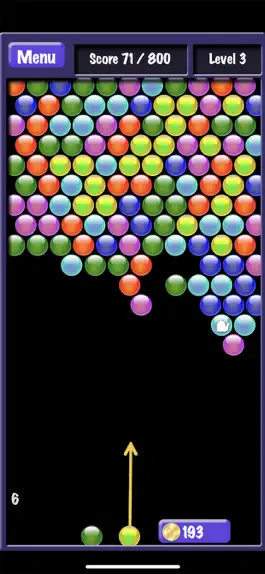 Game screenshot Bubble Shooter apk