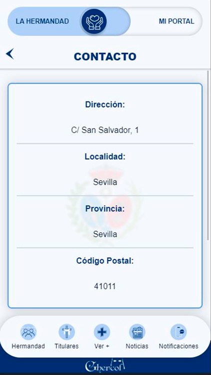 Hermandad de la Paz screenshot-4