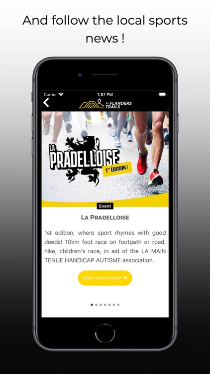 In Flanders Trails screenshot-4