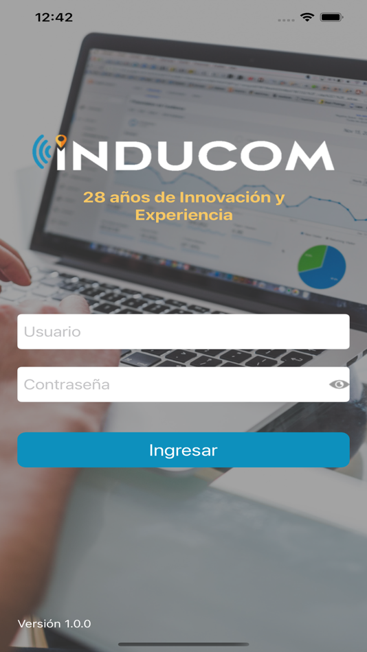 #1. InducomGPS (iOS) 由: Inducom
