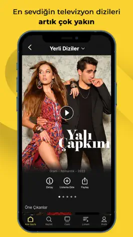 Game screenshot puhutv apk