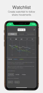 Fortum Investor Relations screenshot #3 for iPhone