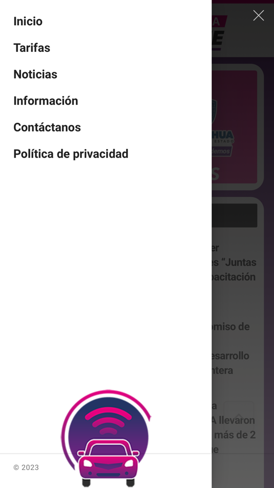 #4. Telepeaje Chihuahua (iOS) 由: Departamento de Carreteras de Cuota Gobierno del Estado de Chihuahua