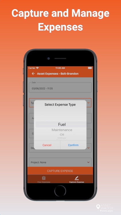 FleetLogix Asset Watch screenshot-5