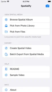 How to cancel & delete spatialify 3