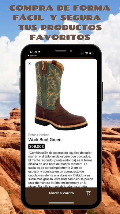 Jani Western Screenshot