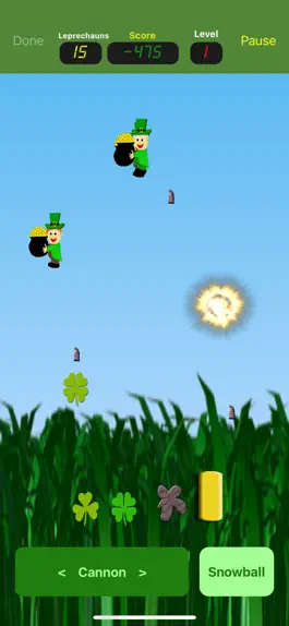 Game screenshot Poopin Leprechauns apk