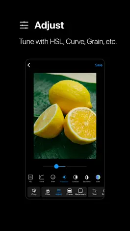 Game screenshot Photo Editor: Picsmate hack