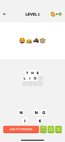 Game screenshot Emoji Movie Quiz Game 2024 mod apk