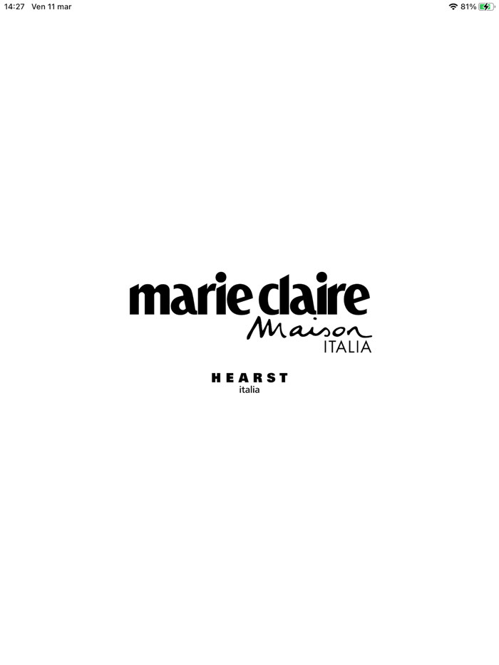 Marie Claire Maison Italia