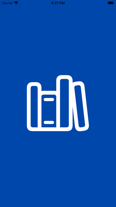 BetweentheBookCovers Screenshot