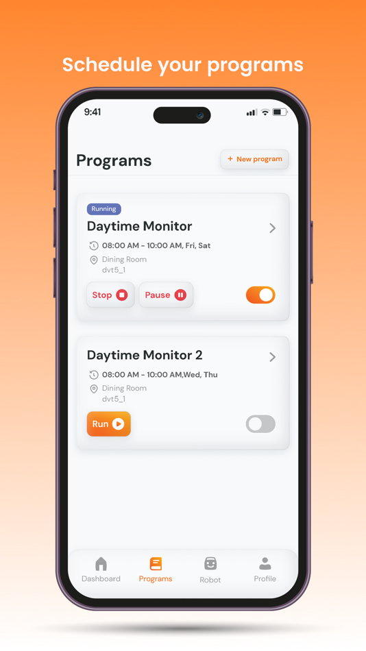 #2. Aeobot Daytime Monitor (iOS) 由: Aeolus Robotics, Inc.