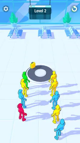Game screenshot Baggage Claim! mod apk