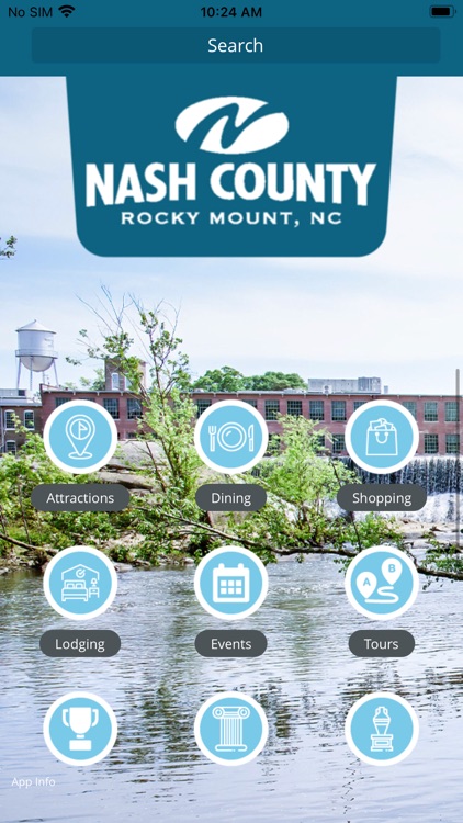 Explore Nash County