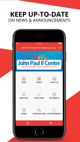 Game screenshot John Paul II Center mod apk