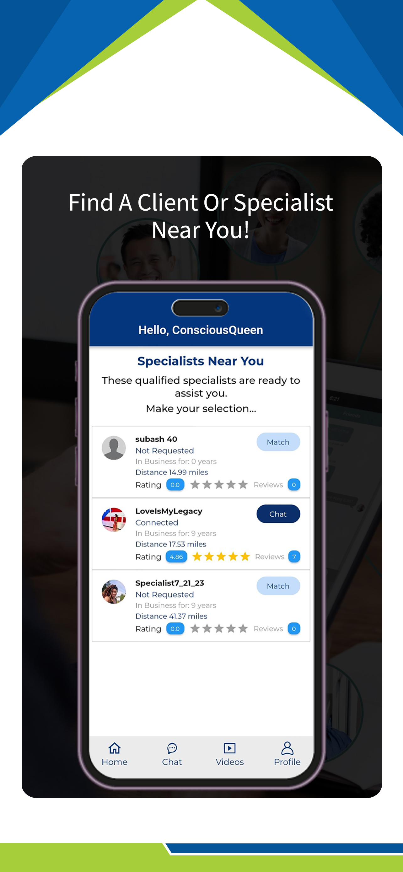 Credit Conscious Network