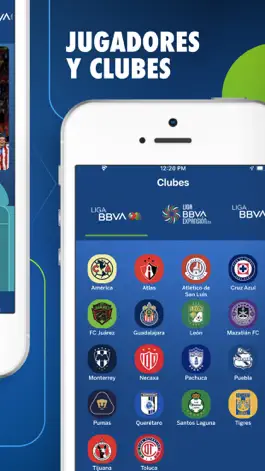 Game screenshot Liga MX App Oficial de Fútbol hack