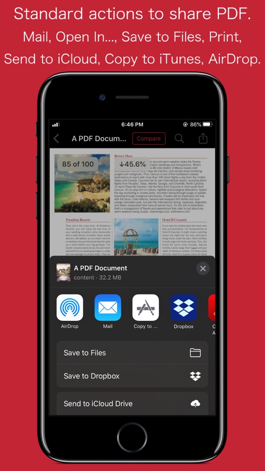 #7. PDFOptim (iOS) 由: RootRise Technologies Pvt. Ltd.