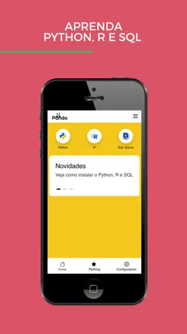 Game screenshot Panda Educ: Python, SQL, Excel mod apk