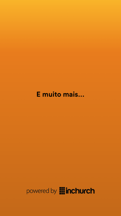 Igreja Apascentar Oficial Screenshot