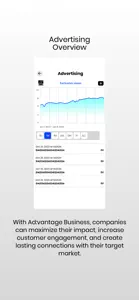 AD:VANTAGE Business screenshot #3 for iPhone
