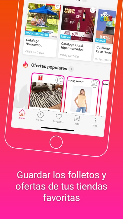 Catálogos y ofertas Ecuador