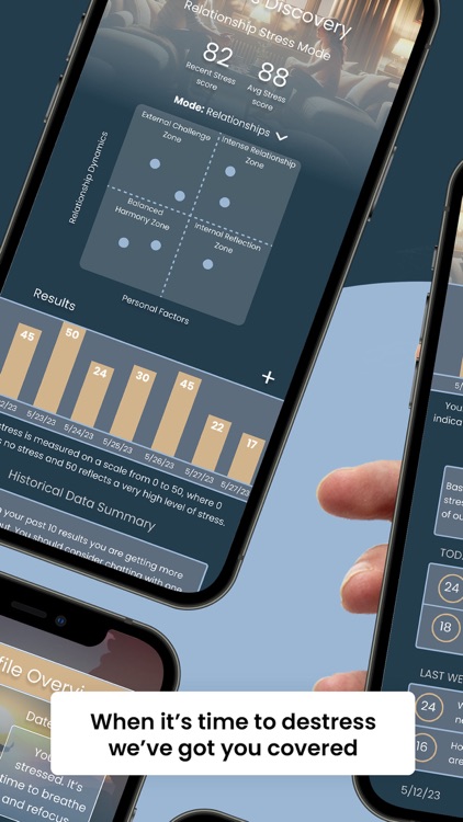 AI Therapist by dStress