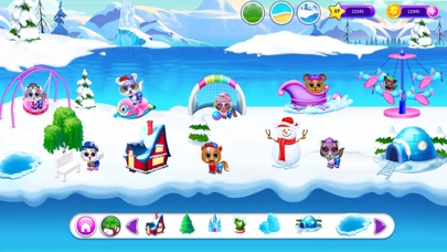 Virtual Pets - Cats Kitty Life Screenshot