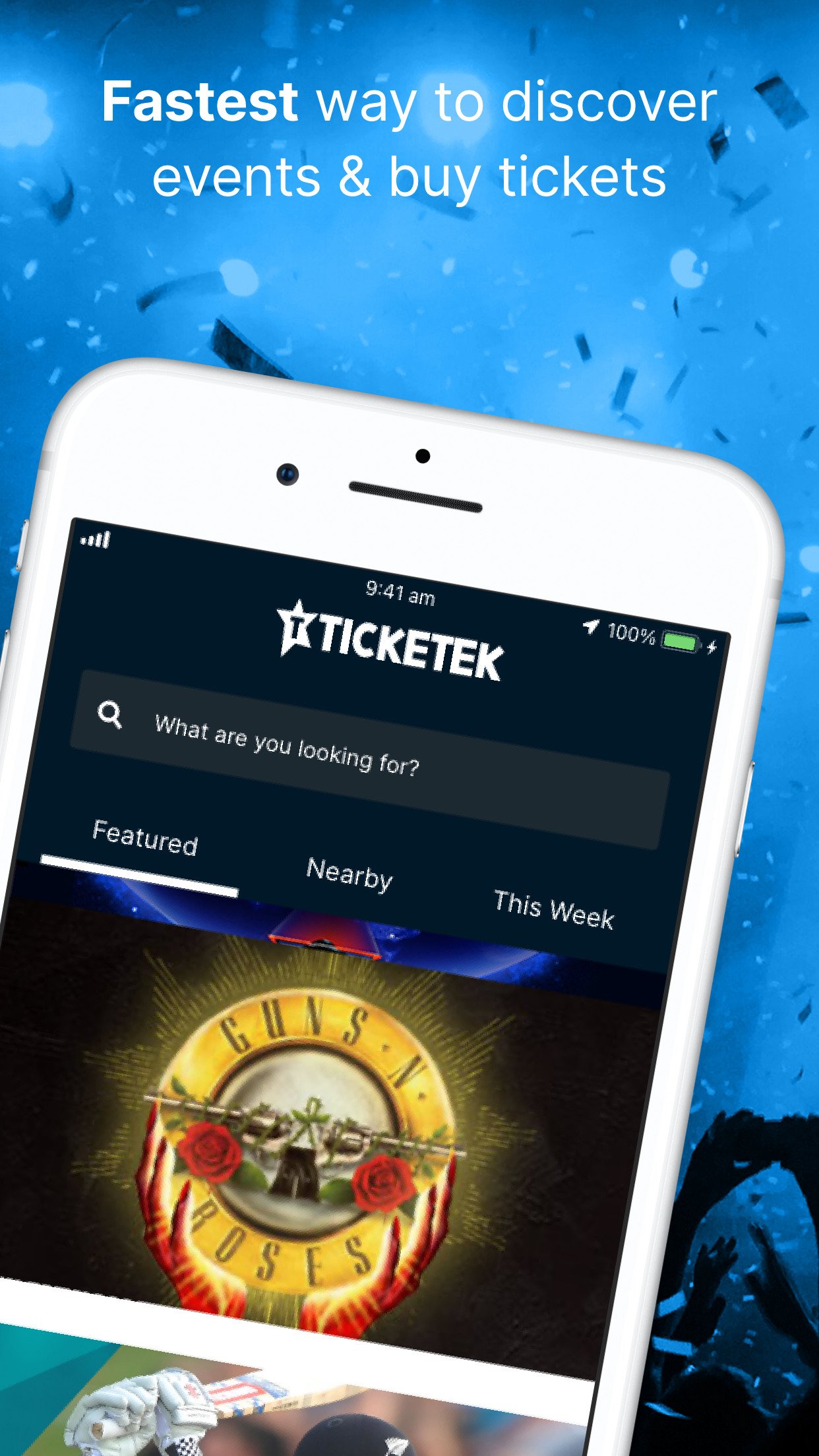 Ticketek NZ