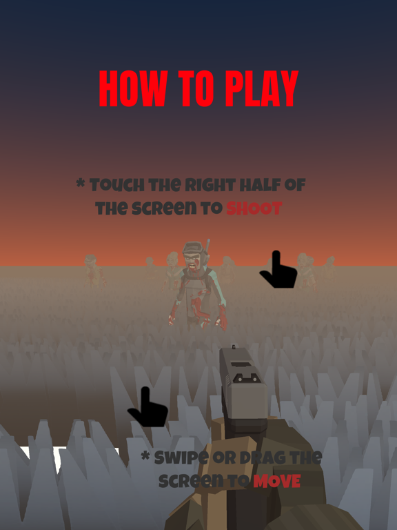 Screenshot #4 pour Dead Walk