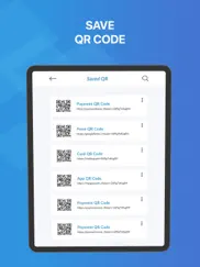 qr code reader:qr code maker айпад изображения 2