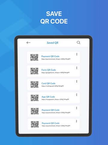 QR Code Reader:QR Code Makerのおすすめ画像2