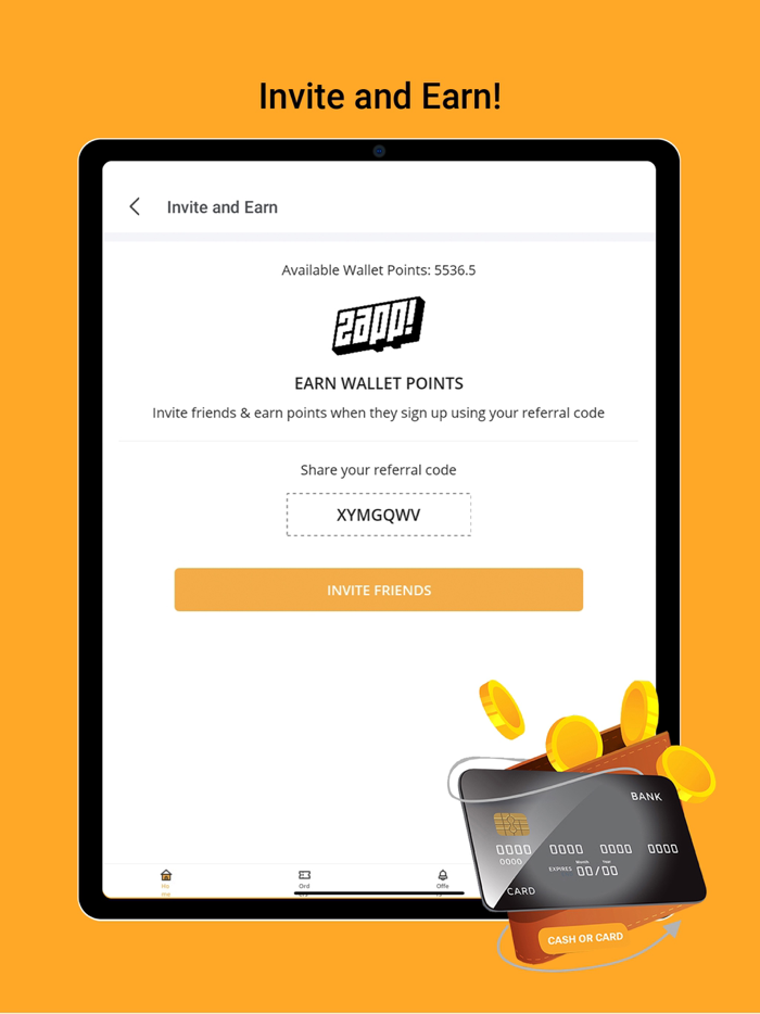 Zapp More than Delivery