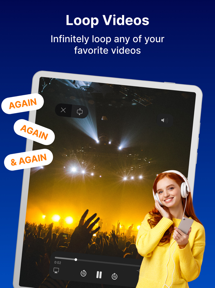 Loopideo Pro - Loop Videos