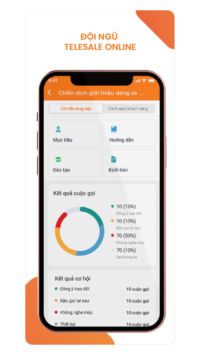 EZSale – Trợ Lý Kinh Doanh 4.0 Screenshot