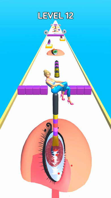 Eyeliner Rider Screenshot