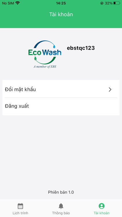 EcoWash Truck screenshot-3