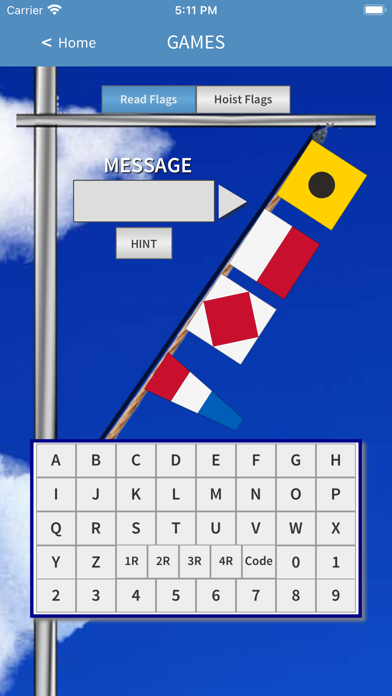 mvSigFlags Screenshot