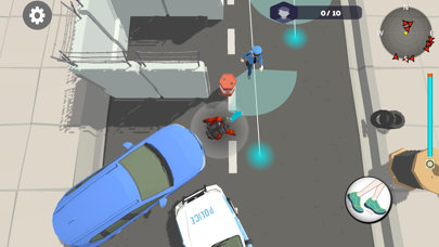 Monster Wanted Screenshot