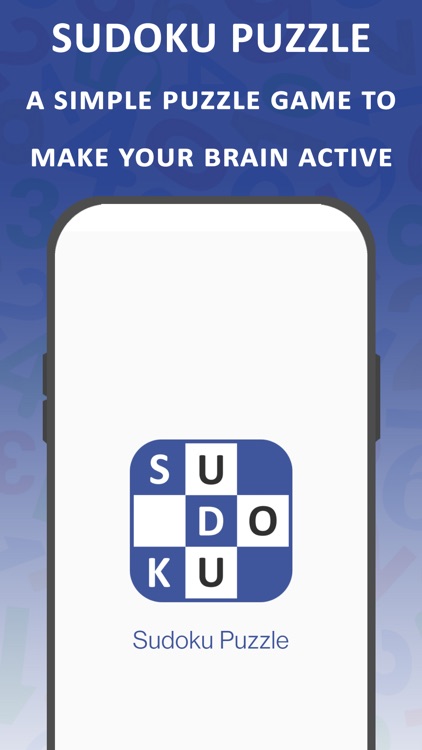 Sudoku Puzzle App